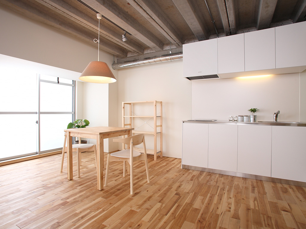 リノベーション事業